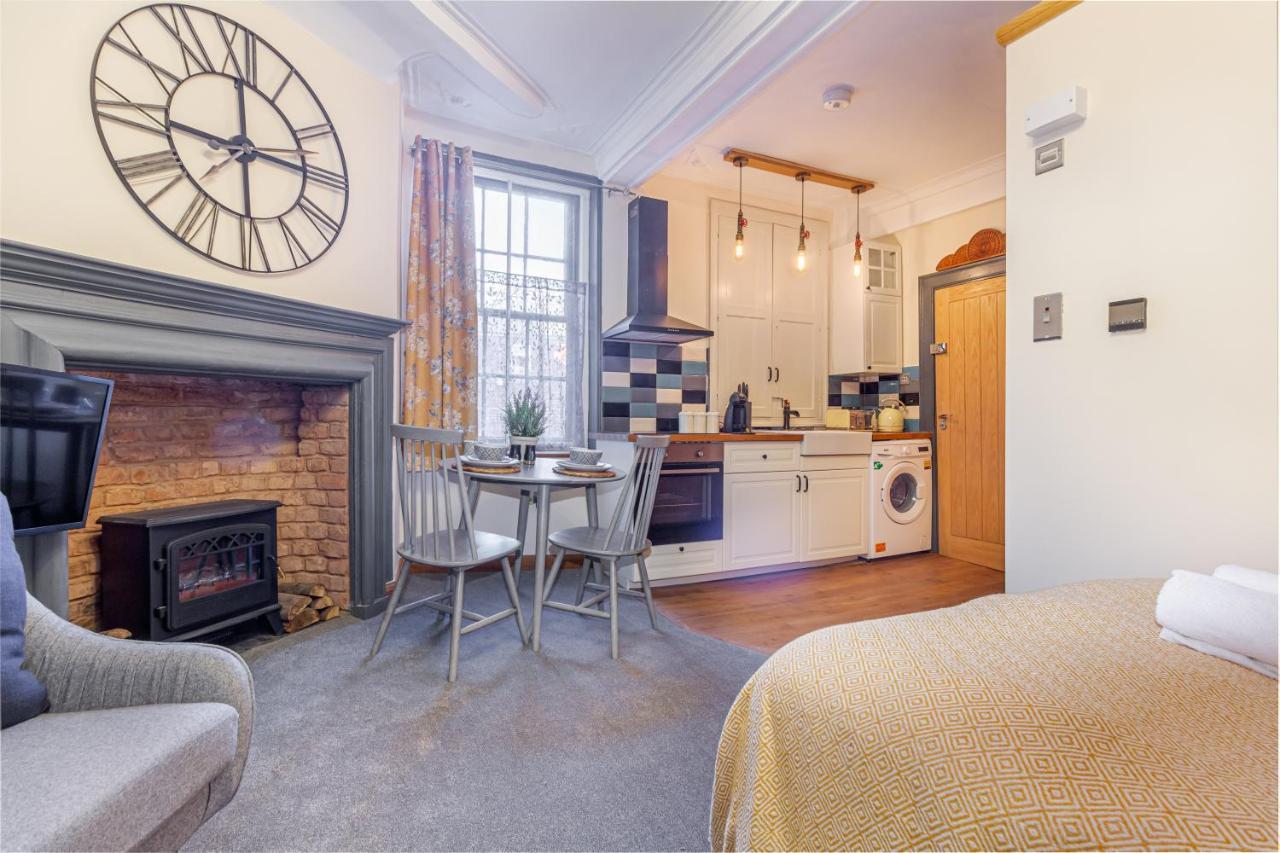 Host & Stay - The Merchant House Apartments Hereford Exterior photo