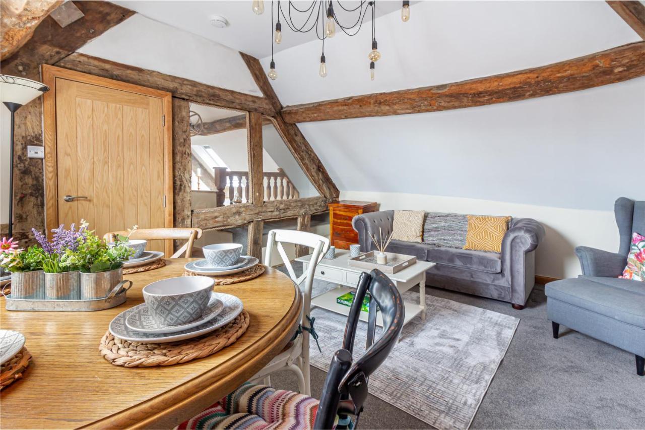 Host & Stay - The Merchant House Apartments Hereford Exterior photo