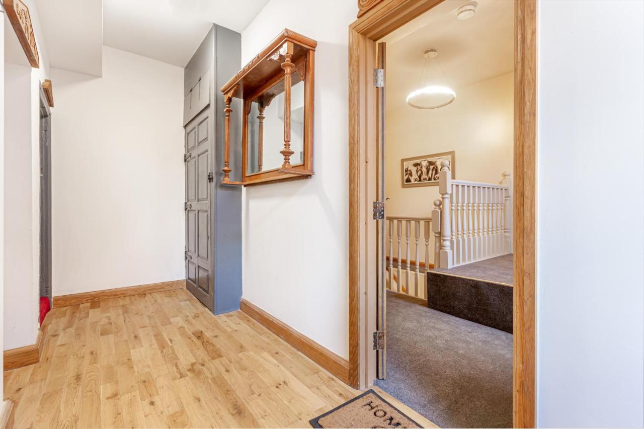 Host & Stay - The Merchant House Apartments Hereford Exterior photo
