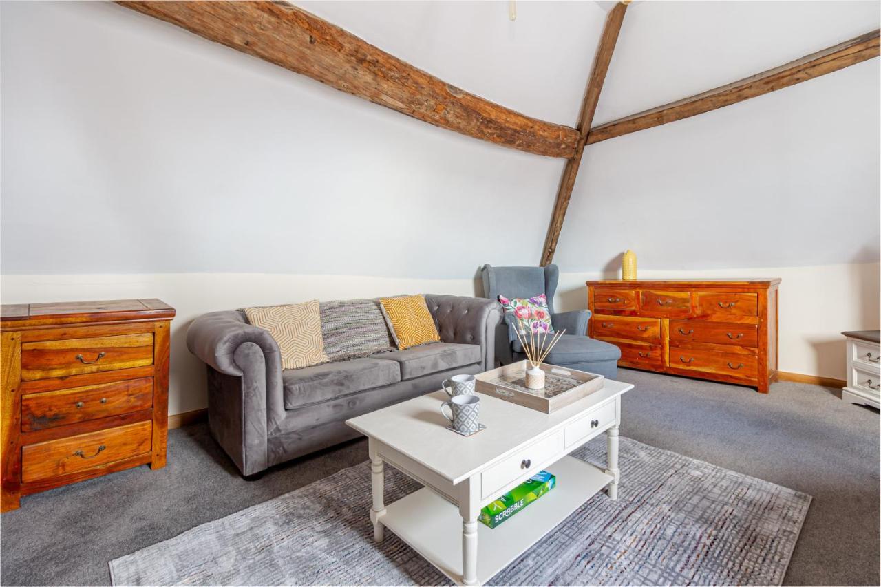 Host & Stay - The Merchant House Apartments Hereford Exterior photo