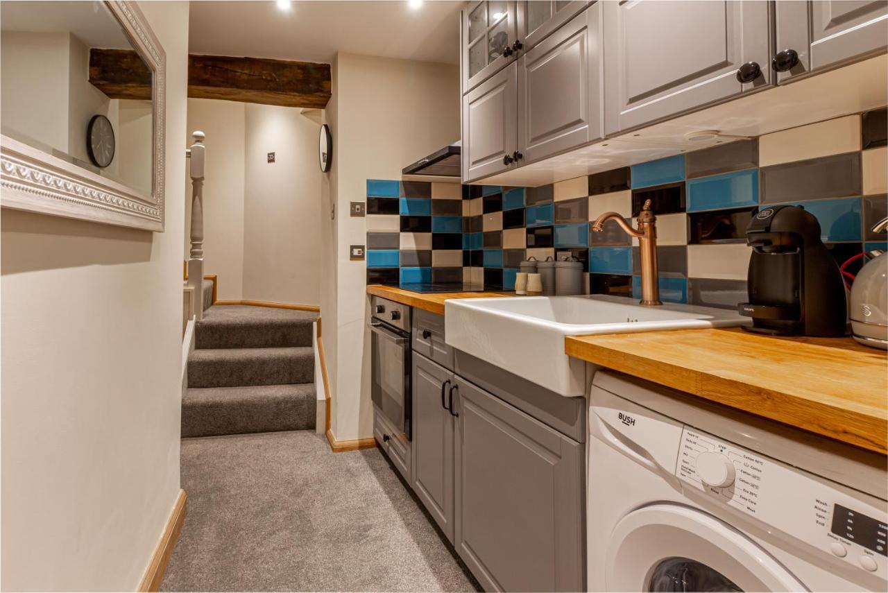 Host & Stay - The Merchant House Apartments Hereford Exterior photo