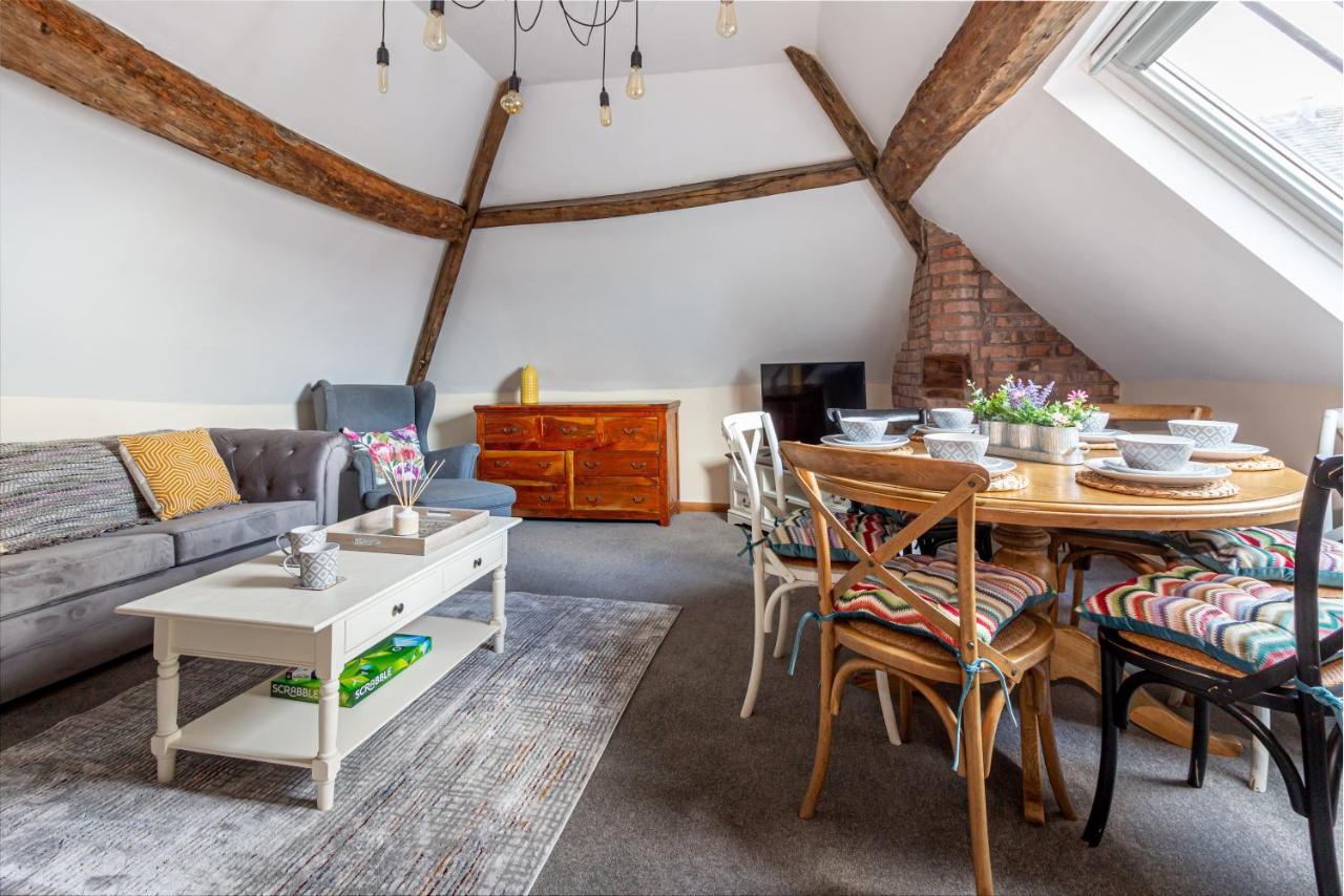 Host & Stay - The Merchant House Apartments Hereford Exterior photo