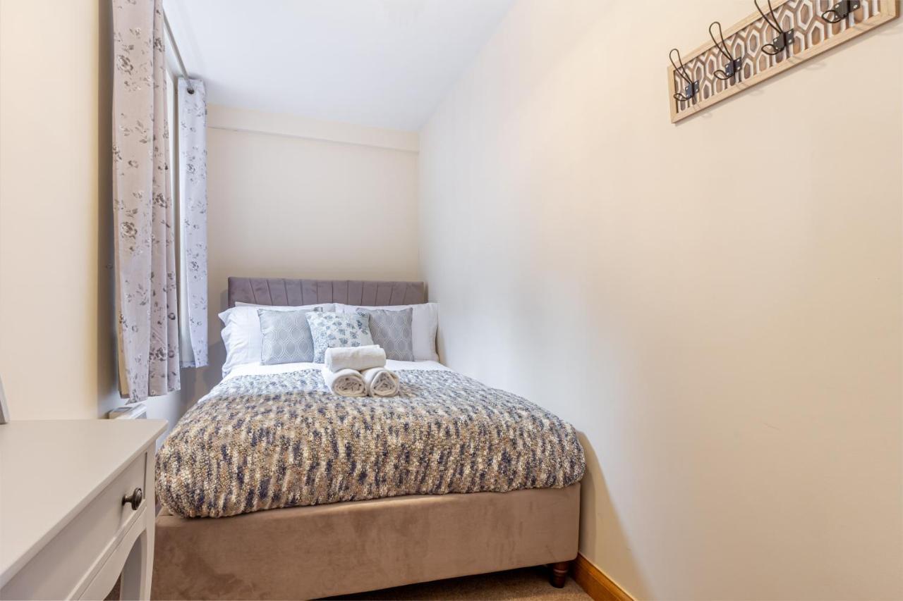 Host & Stay - The Merchant House Apartments Hereford Exterior photo