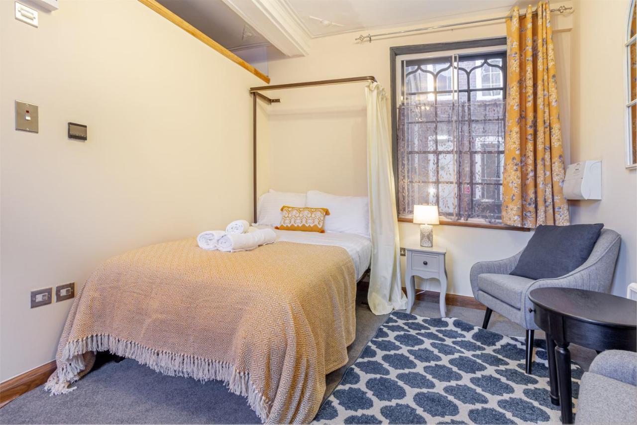 Host & Stay - The Merchant House Apartments Hereford Exterior photo