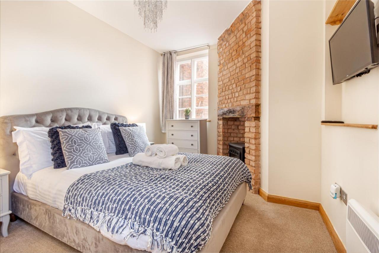 Host & Stay - The Merchant House Apartments Hereford Exterior photo